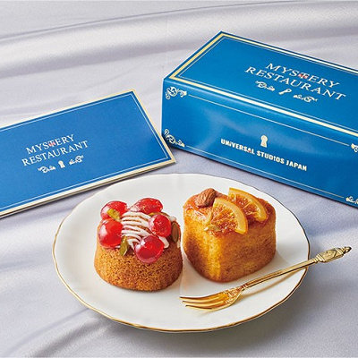 ミステリー・スウィーツ