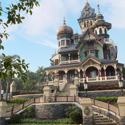 ミスティック・マナー