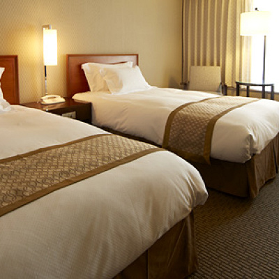 名古屋観光ホテルのコンフォート ツイン