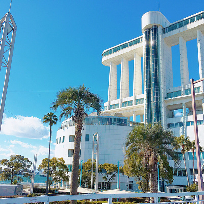 名古屋海洋博物館