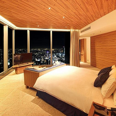 名古屋プリンスホテル スカイタワー