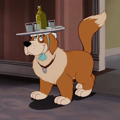 ピーター・パンのナナ