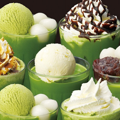 ナナズグリーンティー