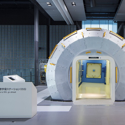 日本科学未来館