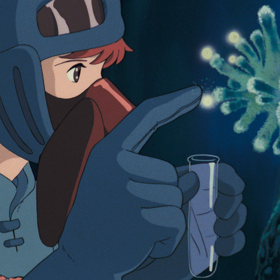 風の谷のナウシカ