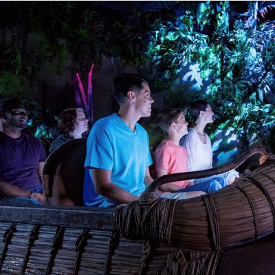 ナヴィ・リバー・ジャーニー