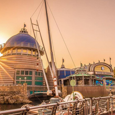 ニモ＆フレンズ・シーライダー