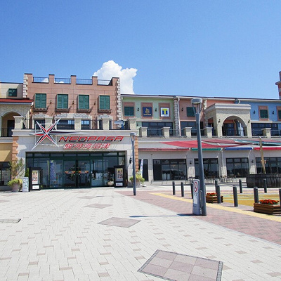 NEOPASA駿河湾沼津（ラブライブ！×サンリオグッズ：販売場所）