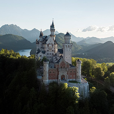 ノイシュバンシュタイン城