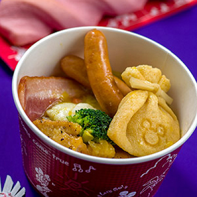 ニューイヤーズホットポット②