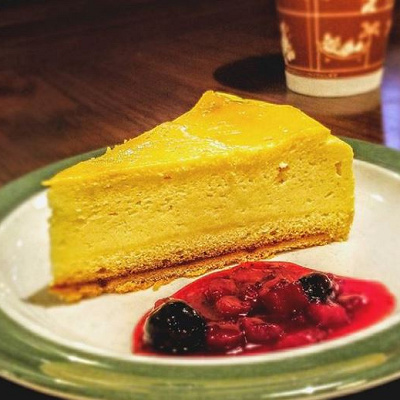 ニューヨークチーズケーキ