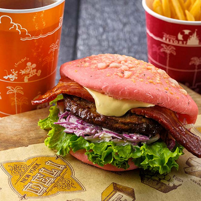 ニューヨーク・デリのおすすめセット