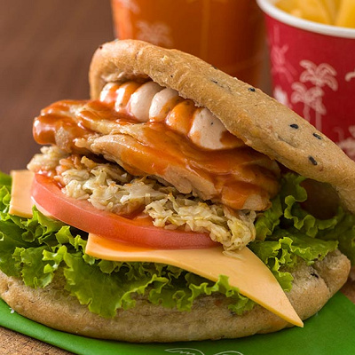 ニューヨーク・デリのおすすめセット