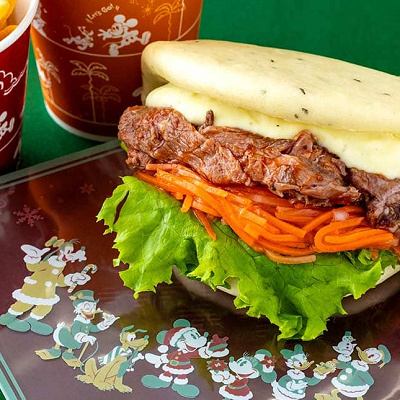 ニューヨーク・デリスペシャルセット