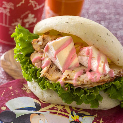 ニューヨーク・デリスペシャルセット