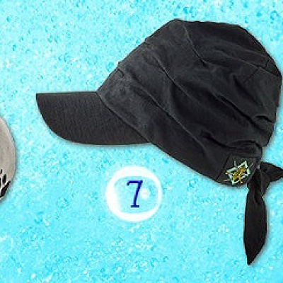 キャスケット（ゾロ）／USJ