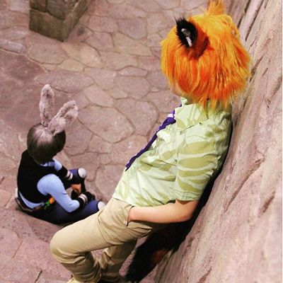 ニックとジュディ