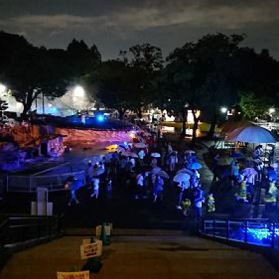 東山動物園のナイトズー