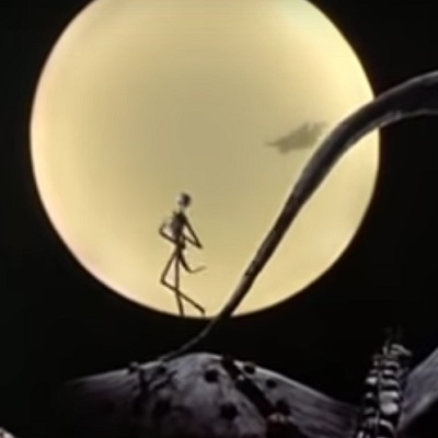 ナイトメア・ビフォー・クリスマス