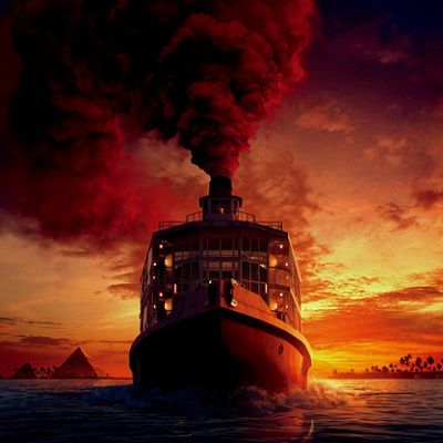 『ナイル殺人事件』