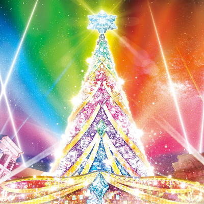 NO LIMIT! パーティ・ツリー（ユニバのクリスマス2023）