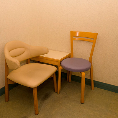 【男性入室不可】授乳室