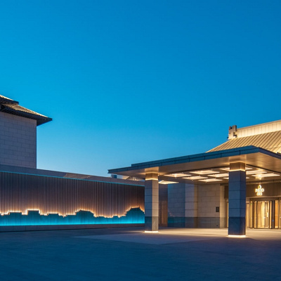 NUO Resort Hotel／ユニバーサルスタジオ北京