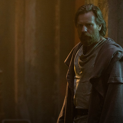 サードシスターを説得するオビ=ワン