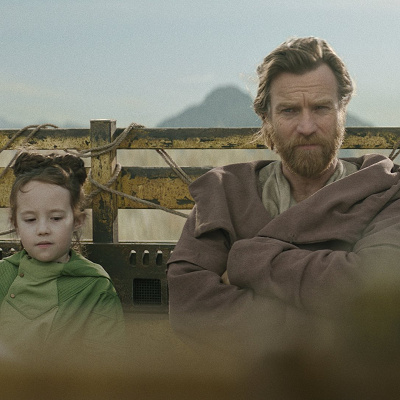 レイアを救出するオビ=ワン