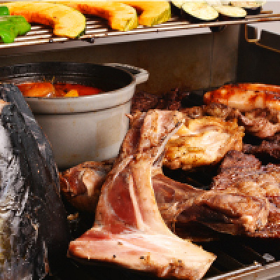 オーシャンバーベキューブルーハーバー