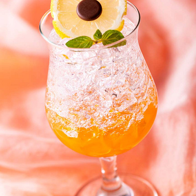 オチェーアノ：冬のスペシャルドリンク