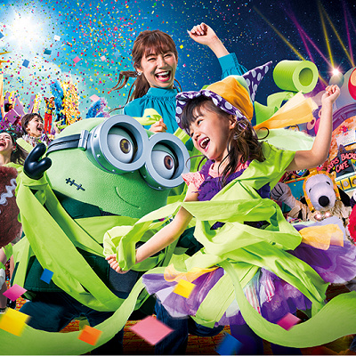 USJの10月のイベント