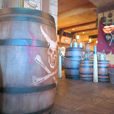 タコの怪物「デイヴィ・ジョーンズ」の名言