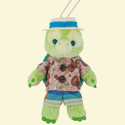 オル・メルぬいぐるみバッジ