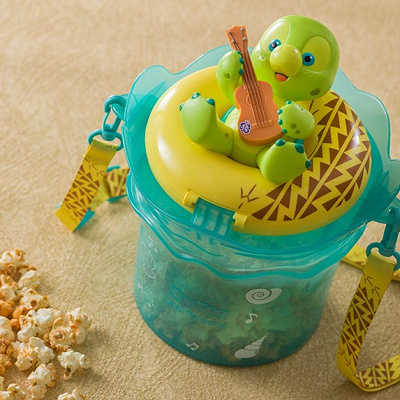 オル・メルのポップコーンバケット