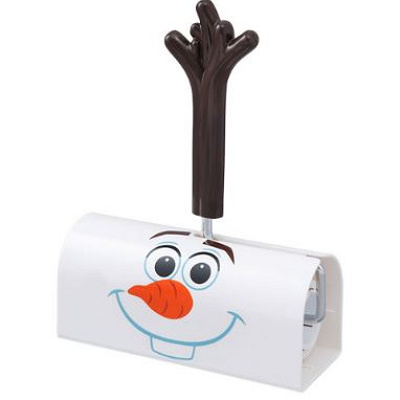 オラフのクリーナー