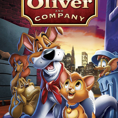 『オリバー ニューヨーク子猫ものがたり』あらすじ