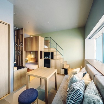 OMO7大阪のだんだんルーム