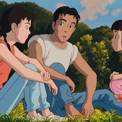 おもひでぽろぽろ