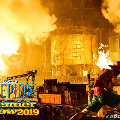ワンピースプレミアショー2019