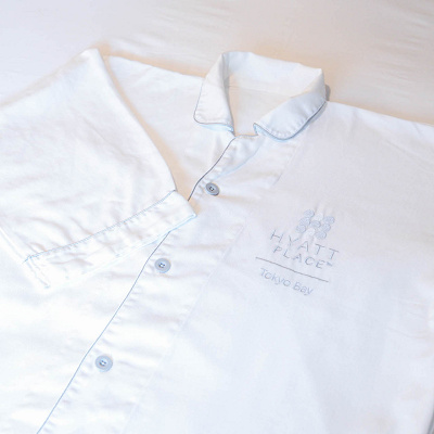 ワンピースタイプのルームウェア