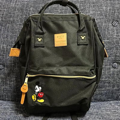 ミッキーのワンポイントがステキ！