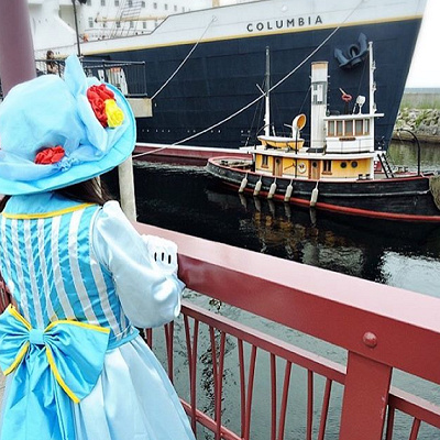 世界に一つだけのコスチューム