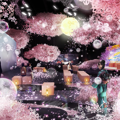 「大桜彩」