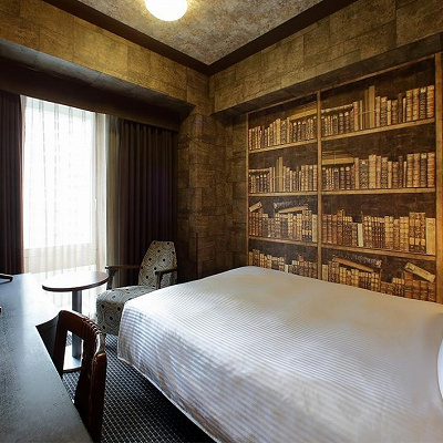 オリエンタルホテルユニバーサルシティのゲストルーム