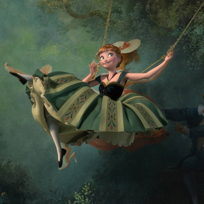 アナの名前の由来