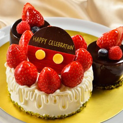 オリジナルケーキ