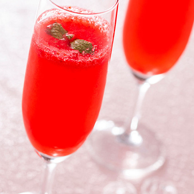 オリジナルカクテル（ストロベリー） 