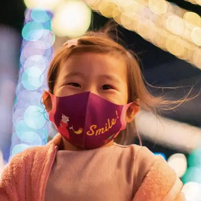 2021年度のオリジナルマスク