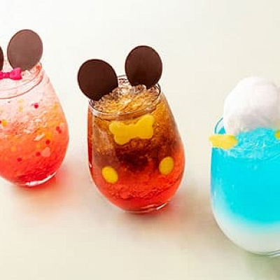 セレブレーションダイニング＆グリーティングプランのオリジナルノンアルコールカクテル